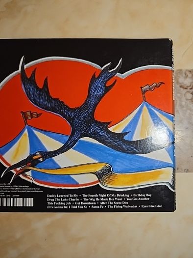 Drive By Truckers CD  - The Big To-Do
