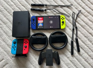 Nintendo Switch OLED