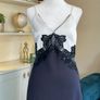 Brand New Stunning Ladies Black & White Dress from Lipsy Size UK 10 / EU 38 Image 3