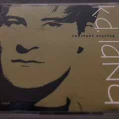 k.d.  lang  -  constant craving    CD
