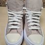 Womens Converse All Stars Move Hi Tops Chuck Taylor Size Uk 4 Eu 37 (AT1) Image 3