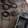 Clear out of Microphones, Stands, Cables, Flght Case etc. Image 6
