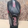 PING G25 HYBRID rescue golf club driver head cover Image 2