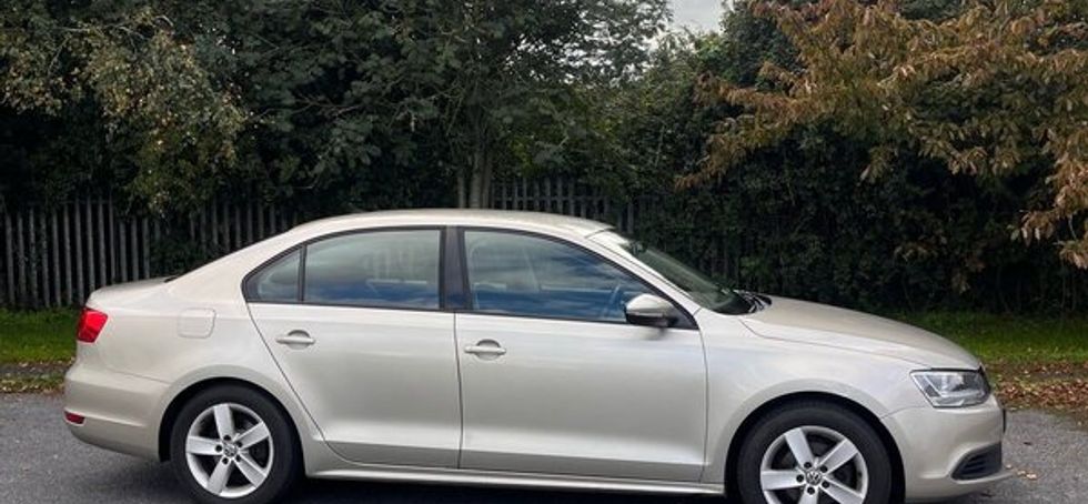 Automatic - 131 Volkswagen Jetta - NCT/Tax 03/27