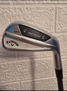 Callaway Apex Utility Iron 2024 18 Degrees
