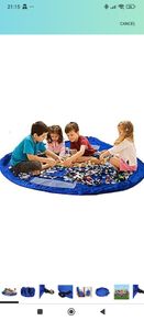 Lego mat