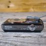 Panasonic Lumix DMC-FS7 10MP Compact Digital Camera Black Leica Lens Fully Works Image 5