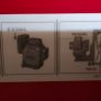 HILTI red hard-shell PM 30MG multi-line laser tool case - JUST CASE Image 3