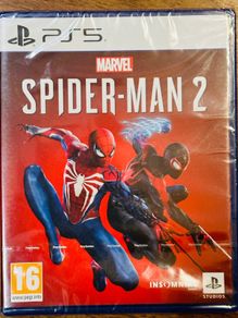 Marvel's Spider-Man 2 PS5