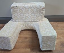 Peanut & Piglet Breastfeeding Pillow