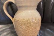 Craft Mission Pottery Pitcher
