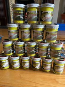 Water Queen Trout Paste Professional Floating Bait Made in France