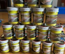 Water Queen Trout Paste Professional Floating Bait Made in France