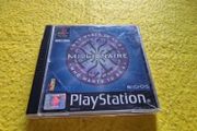 Who wants to be a millionaire PlayStation1 ps1 PlayStation2 ps2 games Original