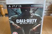 PS3 Call of Duty Black Ops