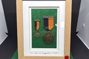 war of Independence medals