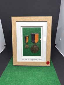 war of Independence medals