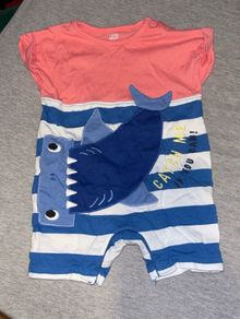 Fred & Flo Baby Romper 3-6