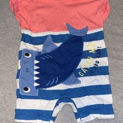 Fred & Flo Baby Romper 3-6