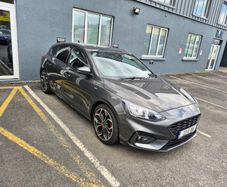 Ford Focus ST-Line 1.0 Petrol MHEV