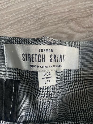 TopMan Trousers 34/32