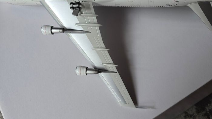 Inflight200 Corsair Boeing B 747-200