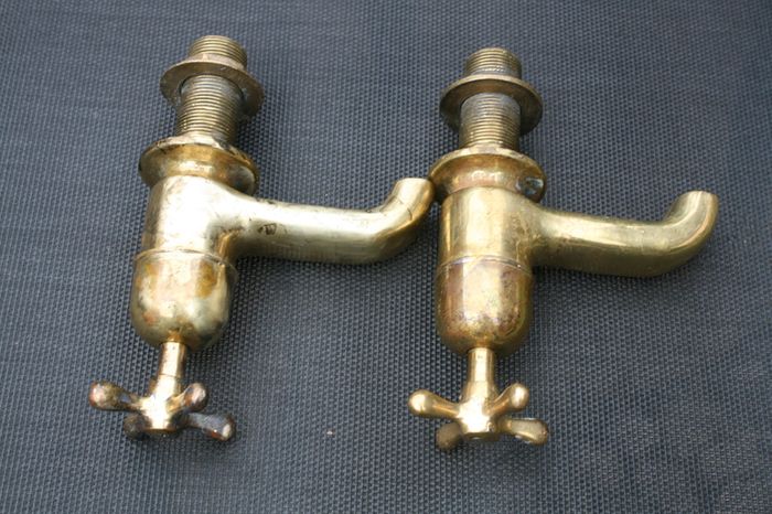 Ancient  taps