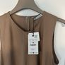 BNWT linen dress from ZARA Image 4