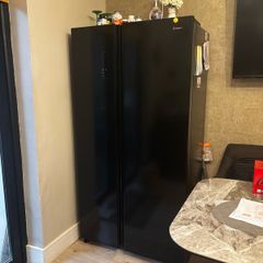 Candy American style Fridge Freezer