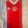 Official Vintage Adidas Ajax Amsterdam home jersey from the 2002-2004 era Image 2