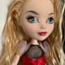 Ever After High Apple White Doll Image 2