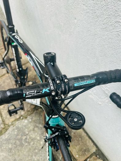bianchi Impulso cv carbon Campagnolo