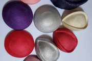 Beautiful Straw Hat Bases /millinery Supplies