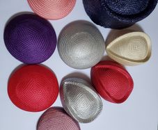 Beautiful Straw Hat Bases /millinery Supplies