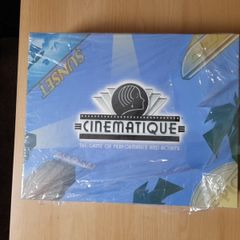 Cinematique