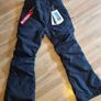 Volcom Childs Snow Insulated Pants - Size Youth S Image 2