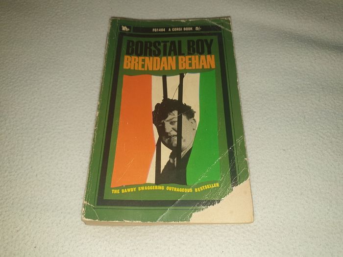 Borstal Boy Brendan Behan For Sale Here
