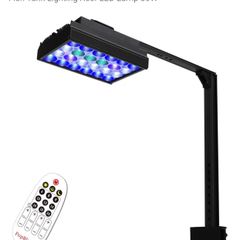 Aquarium lights