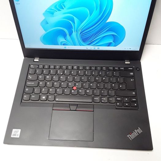 Lenovo ThinkPad L14 | Intel Core i5-10210U | 32GB RAM | 512GB M.2 SSD | 14" HD Laptop