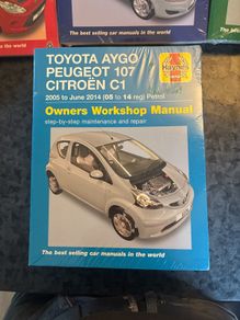 Aygo manual