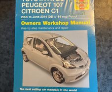 Aygo manual