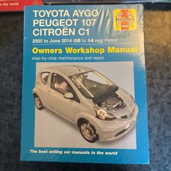 Aygo manual