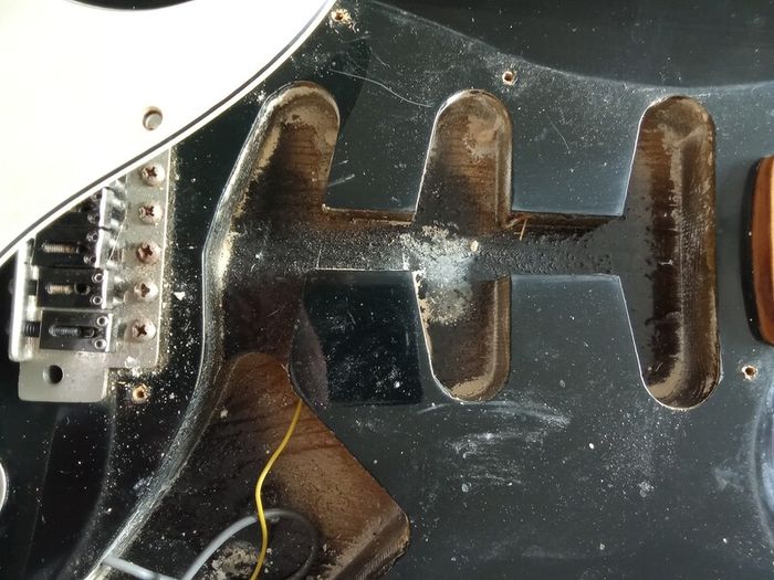 Fernandez strat 70s