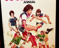 1981. Saturday Soccer Scene Annual.