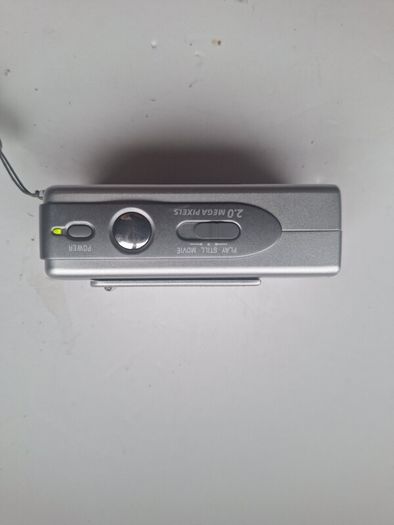 Sony Cyber-shot U digital camera.