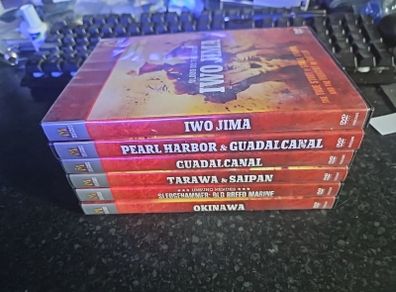 Military History DVD