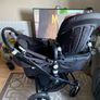 bugaboo cameleon 3 carrycot bassinet rain cover Image 2
