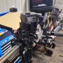 2006 Tohatsu 3.5HP Short Shaft 2 Stroke Outboard Image 9