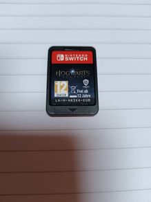 nintendo Hogwarts Legacy