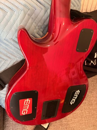 James Tyler Jtv-59 (emg / Schaller Upgrades)